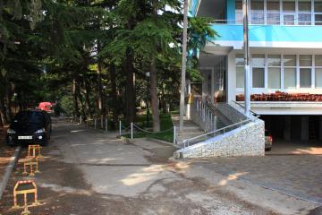 Отель Прага Парк Отель Россия, Алушта, фото 14