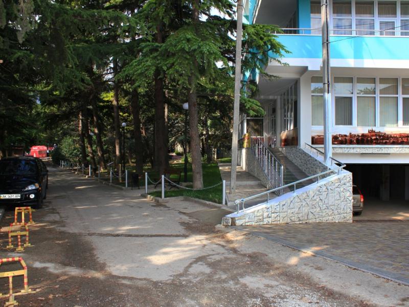 Прага Парк Отель