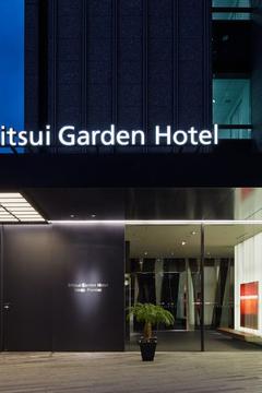 Отель Mitsui Garden Hotel Ginza Premier Япония, Токио, фото 1