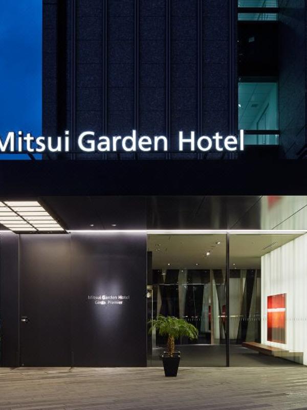 Mitsui Garden Hotel Ginza Premier