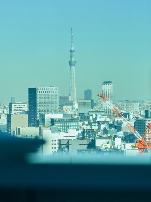 Mitsui Garden Hotel Ginza Premier