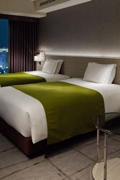 Отель Mitsui Garden Hotel Ginza Premier Япония, Токио, фото 23