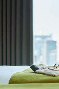 Отель Mitsui Garden Hotel Ginza Premier Япония, Токио, фото 24