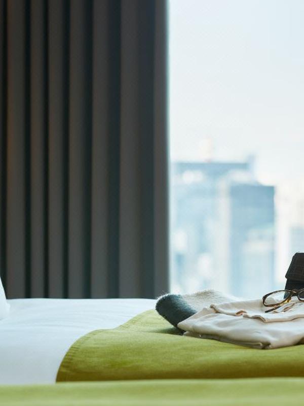 Mitsui Garden Hotel Ginza Premier