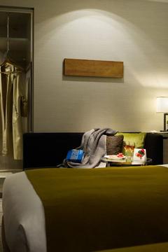 Отель Mitsui Garden Hotel Ginza Premier Япония, Токио, фото 27