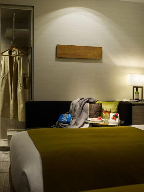Mitsui Garden Hotel Ginza Premier