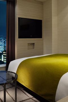 Отель Mitsui Garden Hotel Ginza Premier Япония, Токио, фото 28