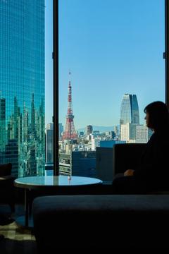 Отель Mitsui Garden Hotel Ginza Premier Япония, Токио, фото 33