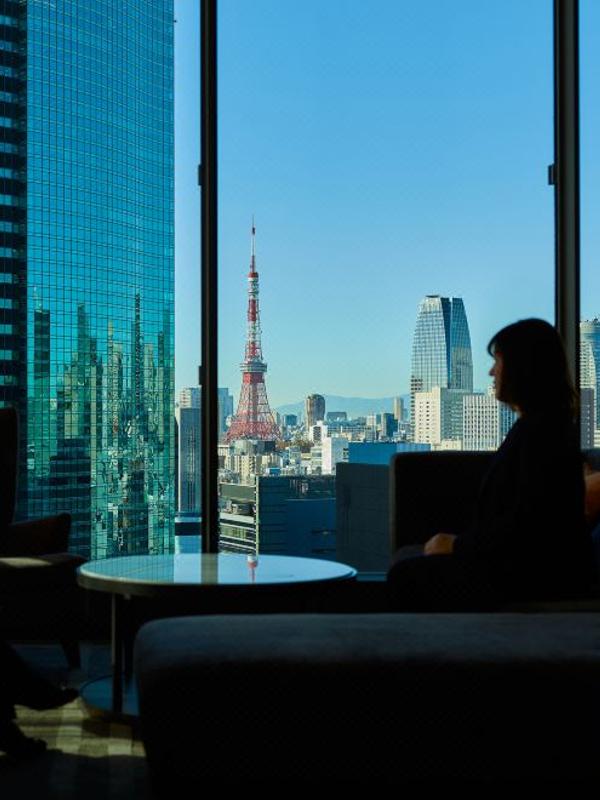 Mitsui Garden Hotel Ginza Premier