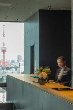 Отель Mitsui Garden Hotel Ginza Premier Япония, Токио, фото 34