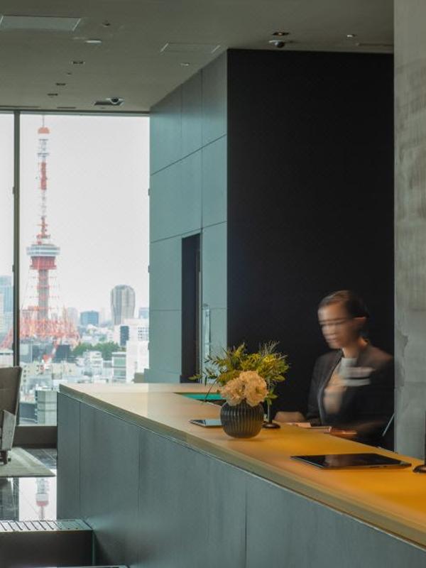 Mitsui Garden Hotel Ginza Premier