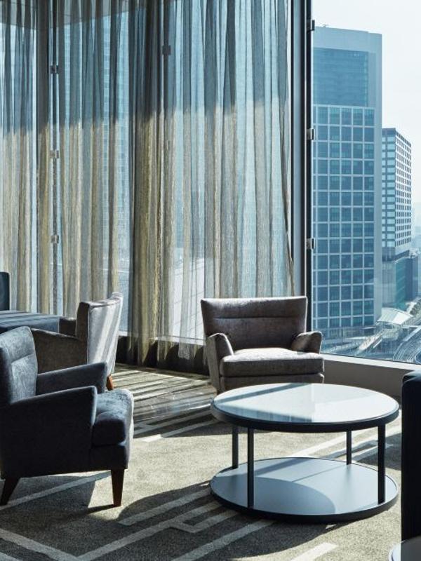 Mitsui Garden Hotel Ginza Premier