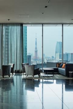 Отель Mitsui Garden Hotel Ginza Premier Япония, Токио, фото 37