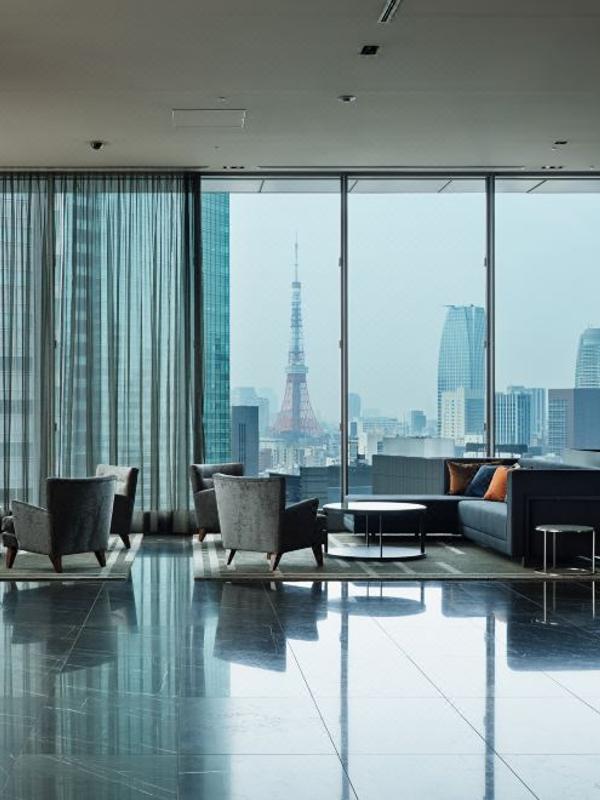 Mitsui Garden Hotel Ginza Premier