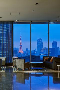 Отель Mitsui Garden Hotel Ginza Premier Япония, Токио, фото 38