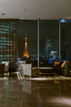 Отель Mitsui Garden Hotel Ginza Premier Япония, Токио, фото 39