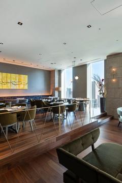 Отель Mitsui Garden Hotel Ginza Premier Япония, Токио, фото 52
