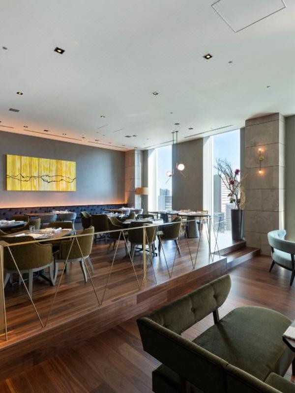 Mitsui Garden Hotel Ginza Premier