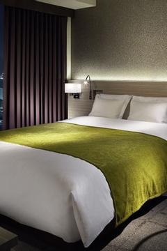 Отель Mitsui Garden Hotel Ginza Premier Япония, Токио, фото 57
