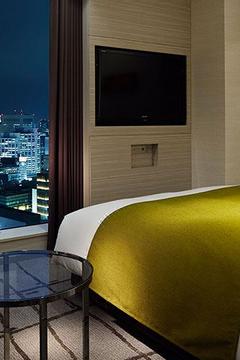 Отель Mitsui Garden Hotel Ginza Premier Япония, Токио, фото 58