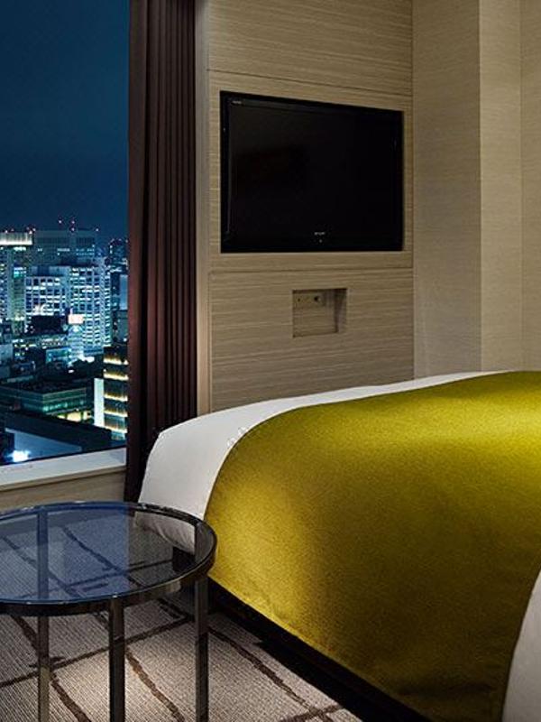 Mitsui Garden Hotel Ginza Premier