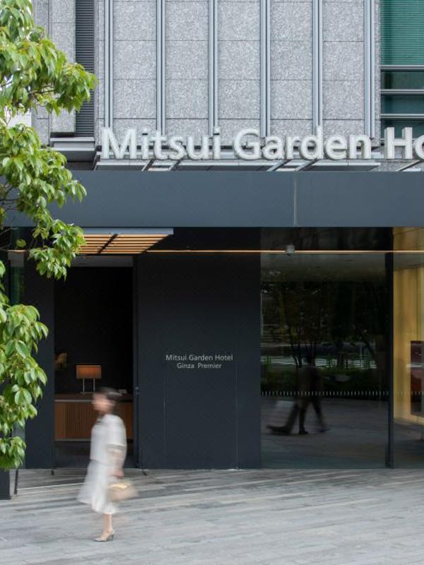 Mitsui Garden Hotel Ginza Premier