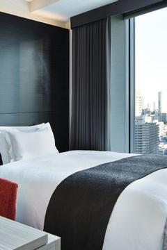 Отель Mitsui Garden Hotel Ginza Premier Япония, Токио, фото 64