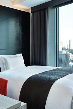 Отель Mitsui Garden Hotel Ginza Premier Япония, Токио, фото 7
