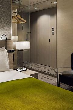 Отель Mitsui Garden Hotel Ginza Premier Япония, Токио, фото 73