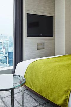 Отель Mitsui Garden Hotel Ginza Premier Япония, Токио, фото 74