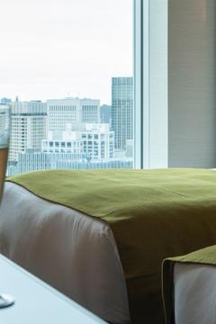Отель Mitsui Garden Hotel Ginza Premier Япония, Токио, фото 8
