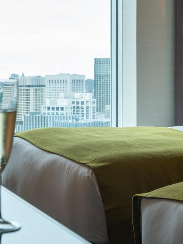 Mitsui Garden Hotel Ginza Premier