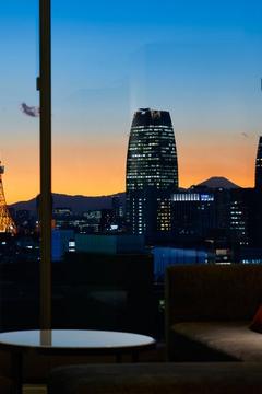 Отель Mitsui Garden Hotel Ginza Premier Япония, Токио, фото 88