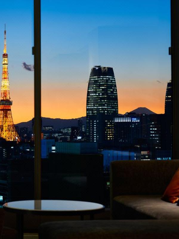 Mitsui Garden Hotel Ginza Premier