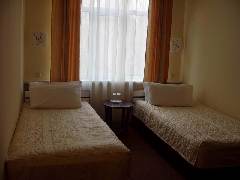 Гостевой Дом Антариус