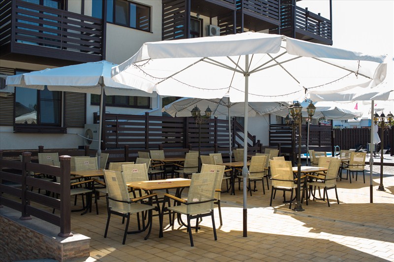 Резиденция Утриш