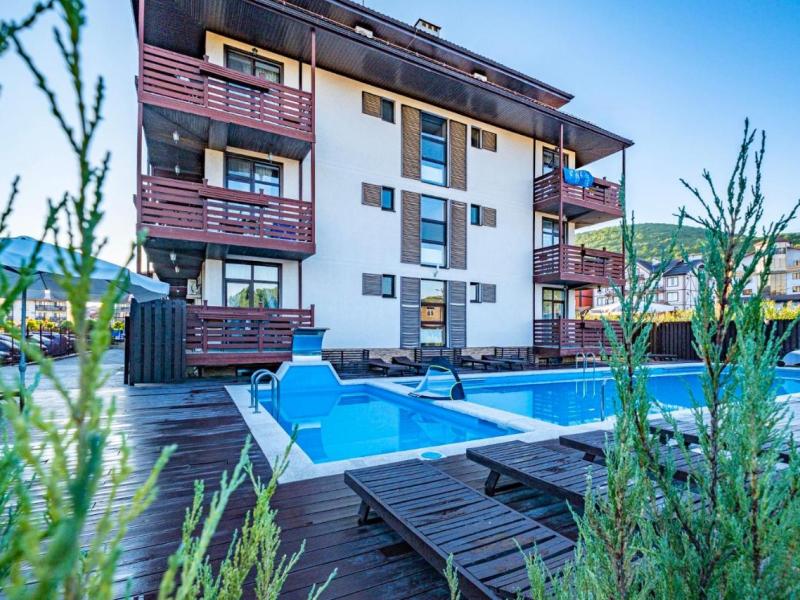 Резиденция Утриш