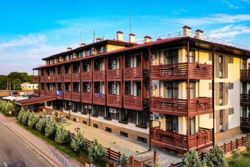 Отель Резиденция Утриш Россия, Анапа, фото 36