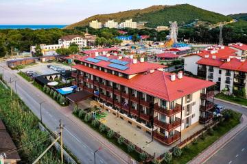 Отель Резиденция Утриш Россия, Анапа, фото 37