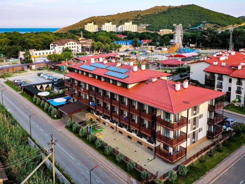 Резиденция Утриш