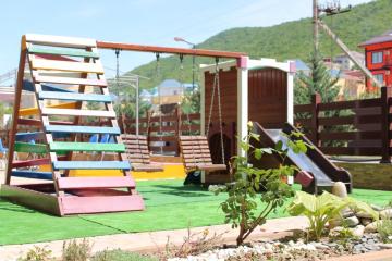 Отель Резиденция Утриш Россия, Анапа, фото 38