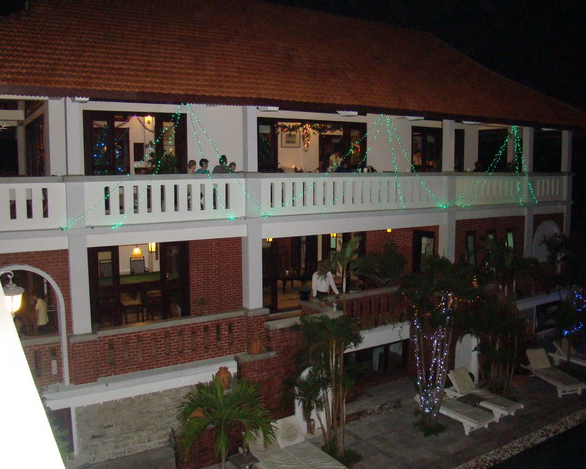 Southern Hoian Hotel & Villas