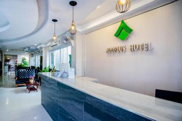 Отель AddPlus Hotel & Spa Тайланд, пляж Патонг, фото 1