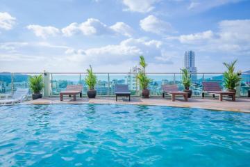 Отель AddPlus Hotel & Spa Таиланд, пляж Патонг, фото 13