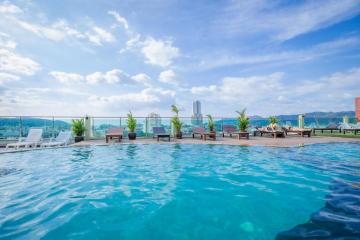 Отель AddPlus Hotel & Spa Таиланд, пляж Патонг, фото 15