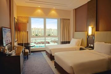 Отель Four Points by Sheraton Al Ain ОАЭ, Абу Даби, фото 11