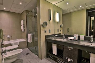 Отель Four Points by Sheraton Al Ain ОАЭ, Абу Даби, фото 13