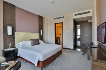 Отель Four Points by Sheraton Al Ain ОАЭ, Абу Даби, фото 16