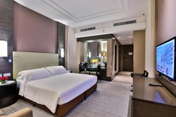 Отель Four Points by Sheraton Al Ain ОАЭ, Абу Даби, фото 17