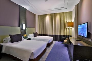 Отель Four Points by Sheraton Al Ain ОАЭ, Абу Даби, фото 18